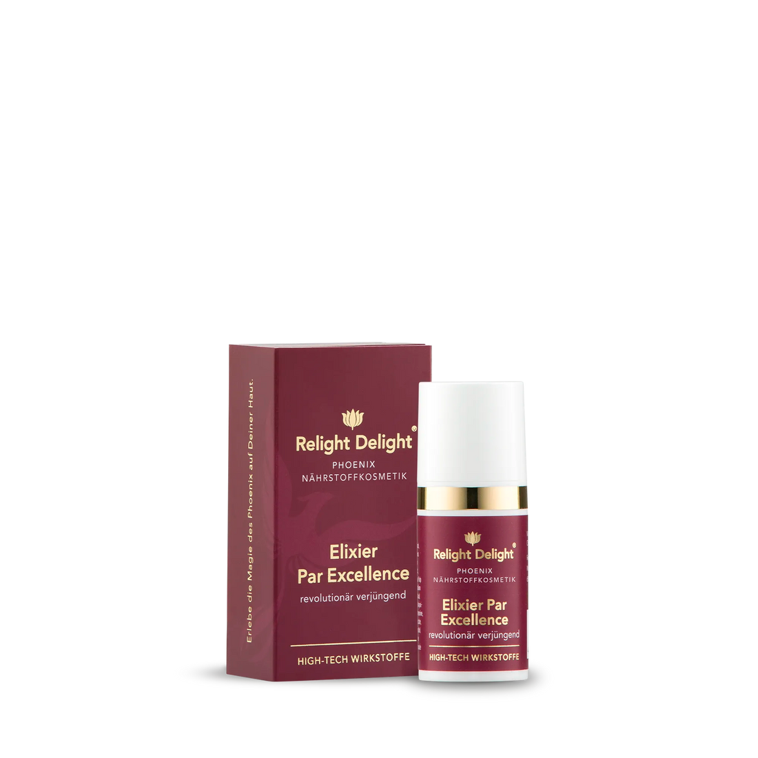 Phoenix - Ekspert Doskonałości - Eliksir młodości - nieperfumowany - 15 ml