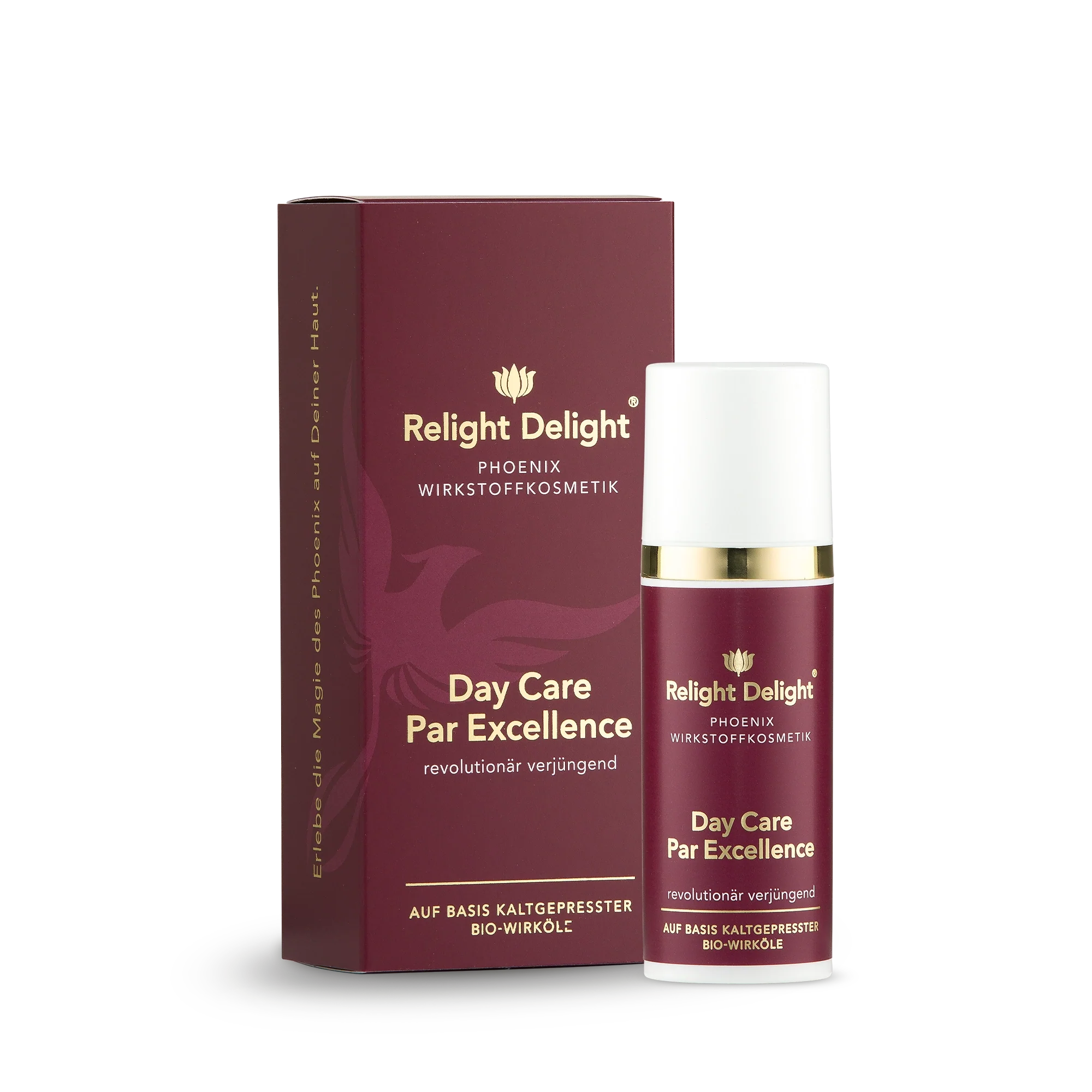 Phoenix - Day Care Par Excellence - Krem na Dzień - 50 ml