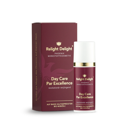 Phoenix - Day Care Par Excellence - Krem na Dzień - 50 ml