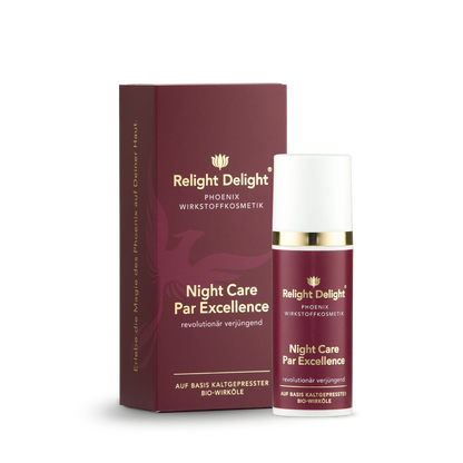 Phoenix - Night Care Par Excellence - Krem na noc - 50 ml