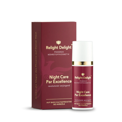 Phoenix - Night Care Par Excellence - Krem na noc - nieperfumowany - 50 ml