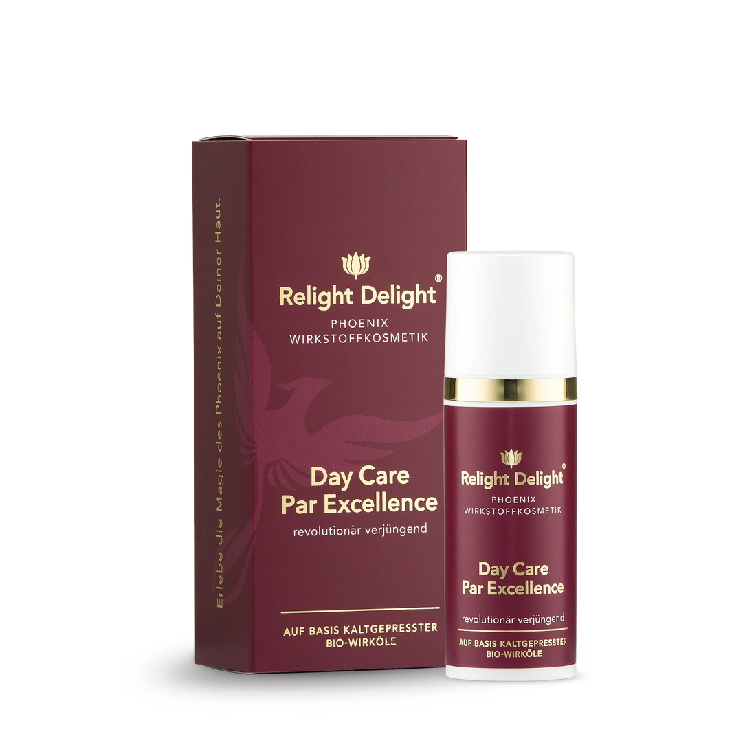 Phoenix - Day Care Par Excellence - Krem na dzień - nieperfumowany - 50 ml