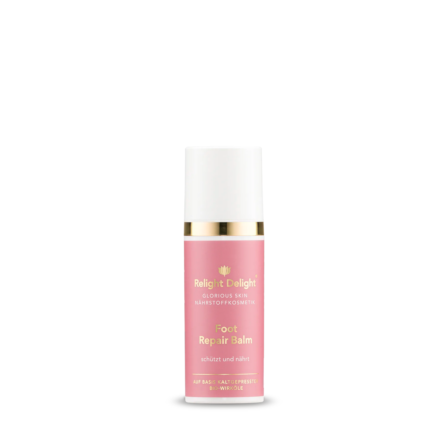 Glorious Skin - Balsam regenerujący do stóp - nieperfumowany - 50 ml