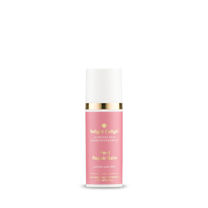 Glorious Skin - Balsam regenerujący do stóp - nieperfumowany - 50 ml