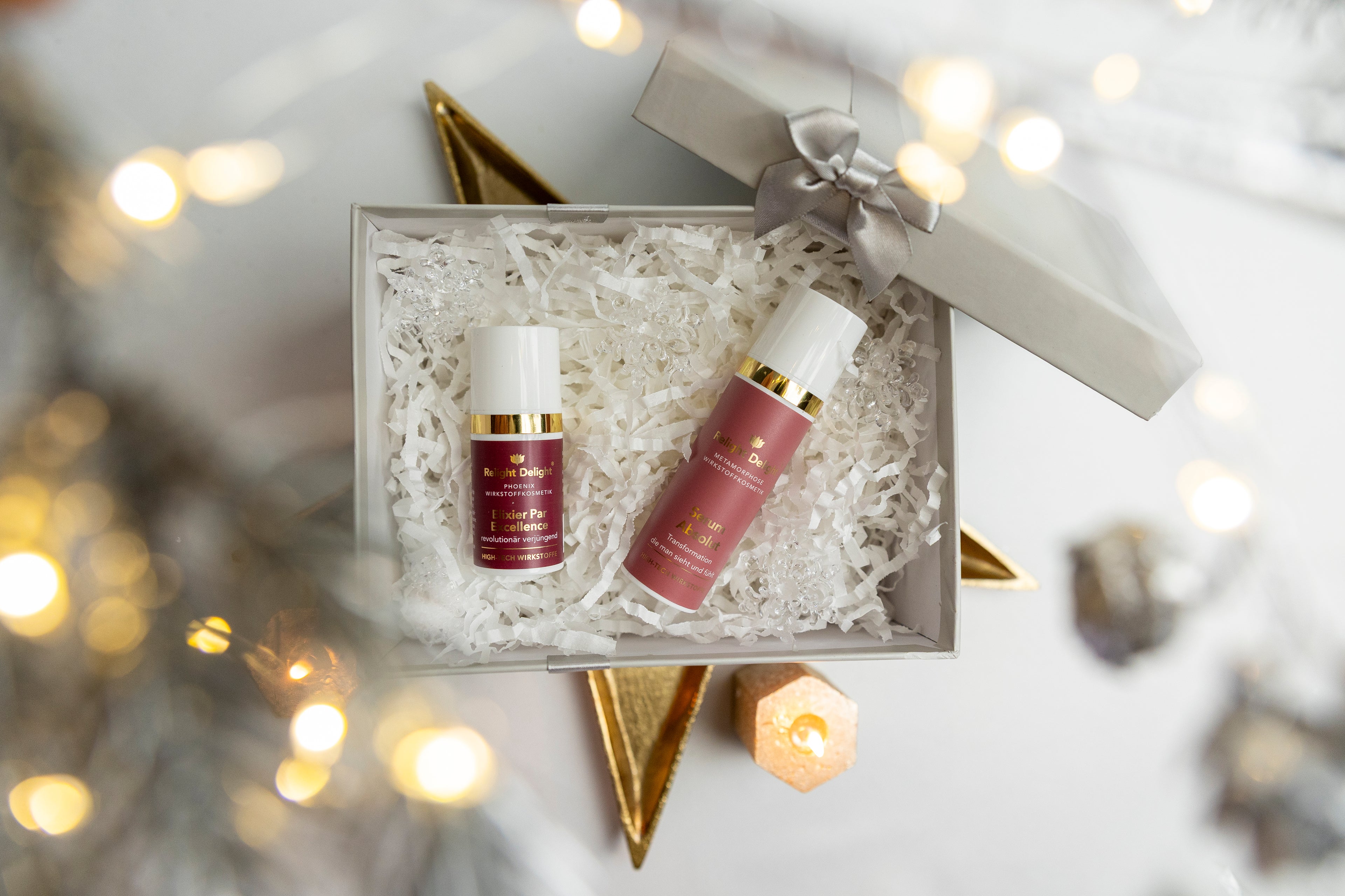 Świąteczny Duet dla Magicznej Skóry