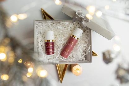 Świąteczny Duet dla Magicznej Skóry