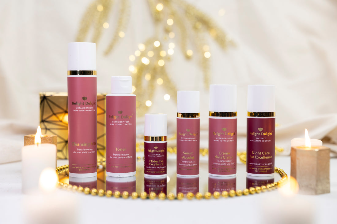 Kolekcja Beauty Rise &amp; Shine - nieperfumowana