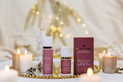 Świąteczny Duet Intensywnej Regeneracji - nieperfumowany