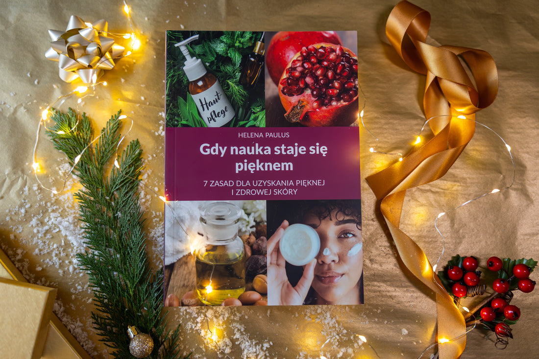 Książka: Kiedy nauka staje się pięknem - 1 szt.