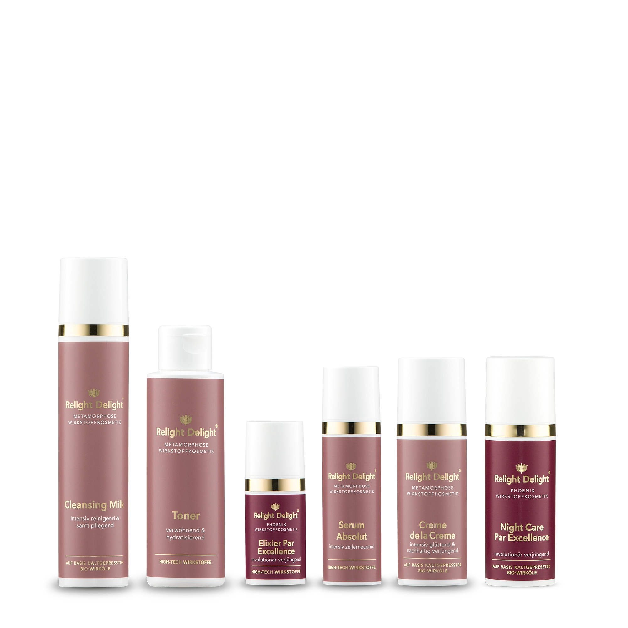 Kolekcja Beauty Rise &amp; Shine