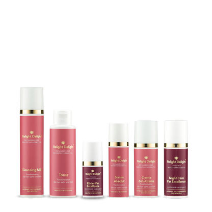 Kolekcja Beauty Rise &amp; Shine - nieperfumowana