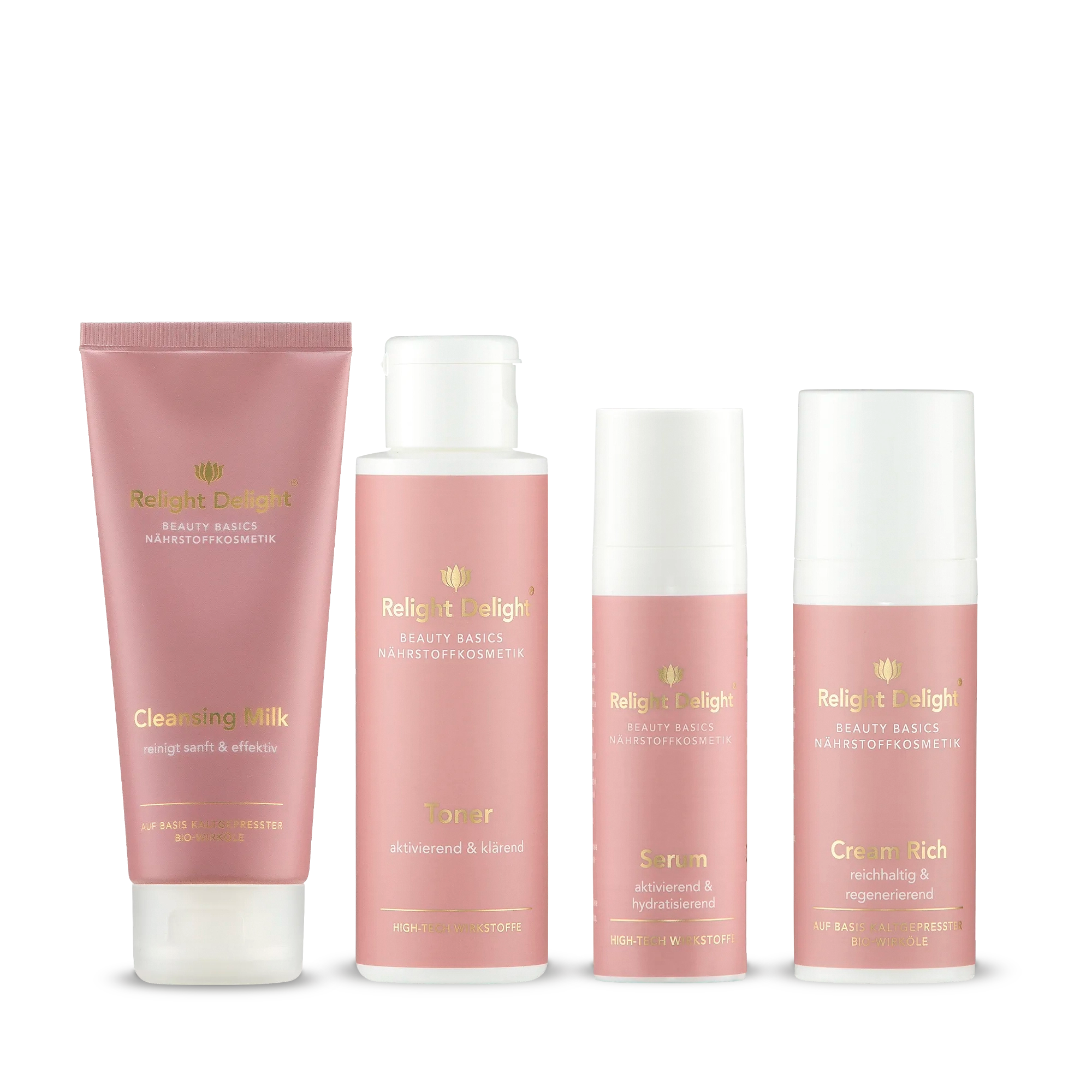 Beauty Basics - Bogaty zestaw do pielęgnacji twarzy