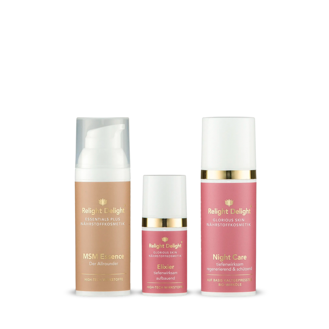 Zimowy Zestaw: Regeneracja i Blask – Wegański krem na noc