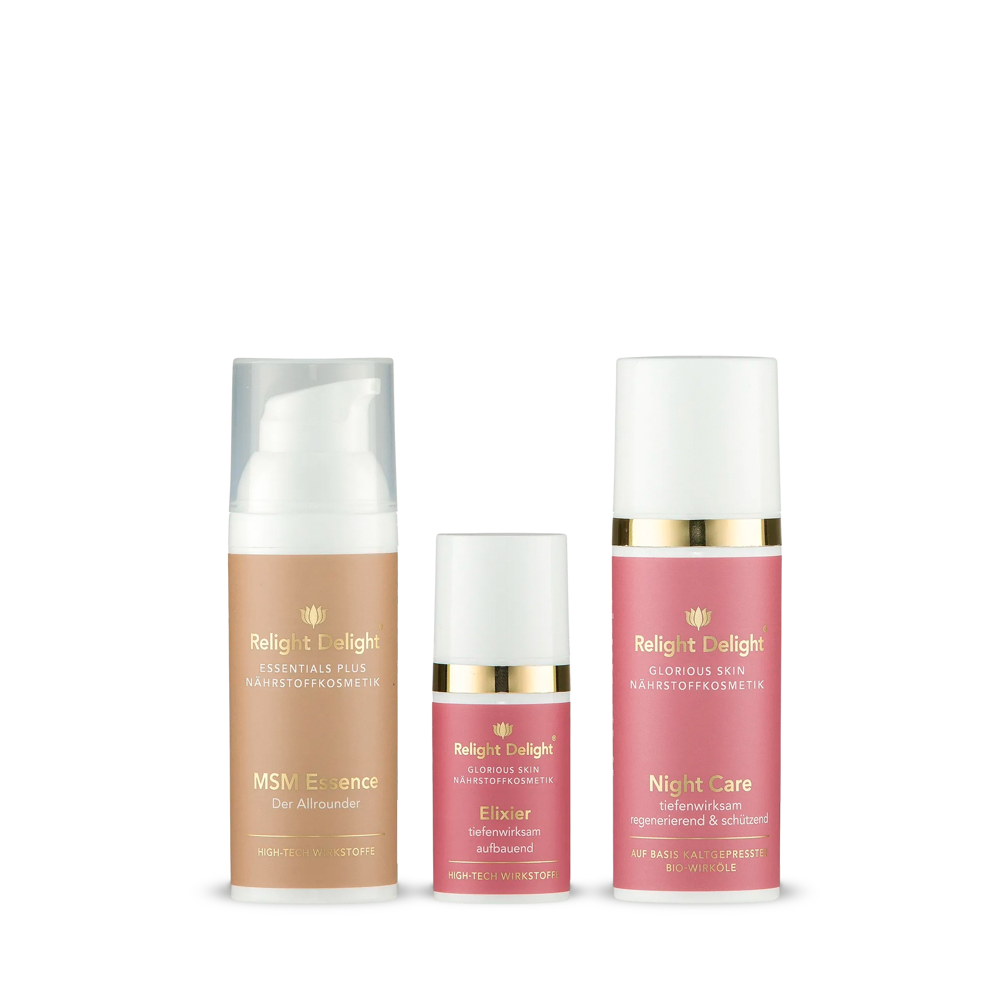 Zimowy Zestaw: Regeneracja i Blask – Wegański krem na noc