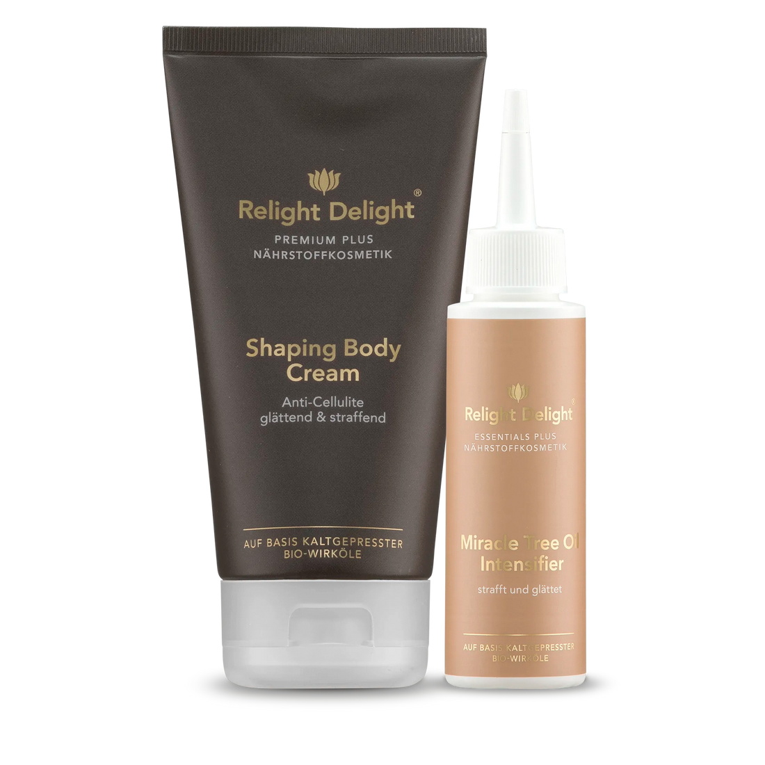 Zestaw pielęgnacyjny - Żegnaj cellulicie!