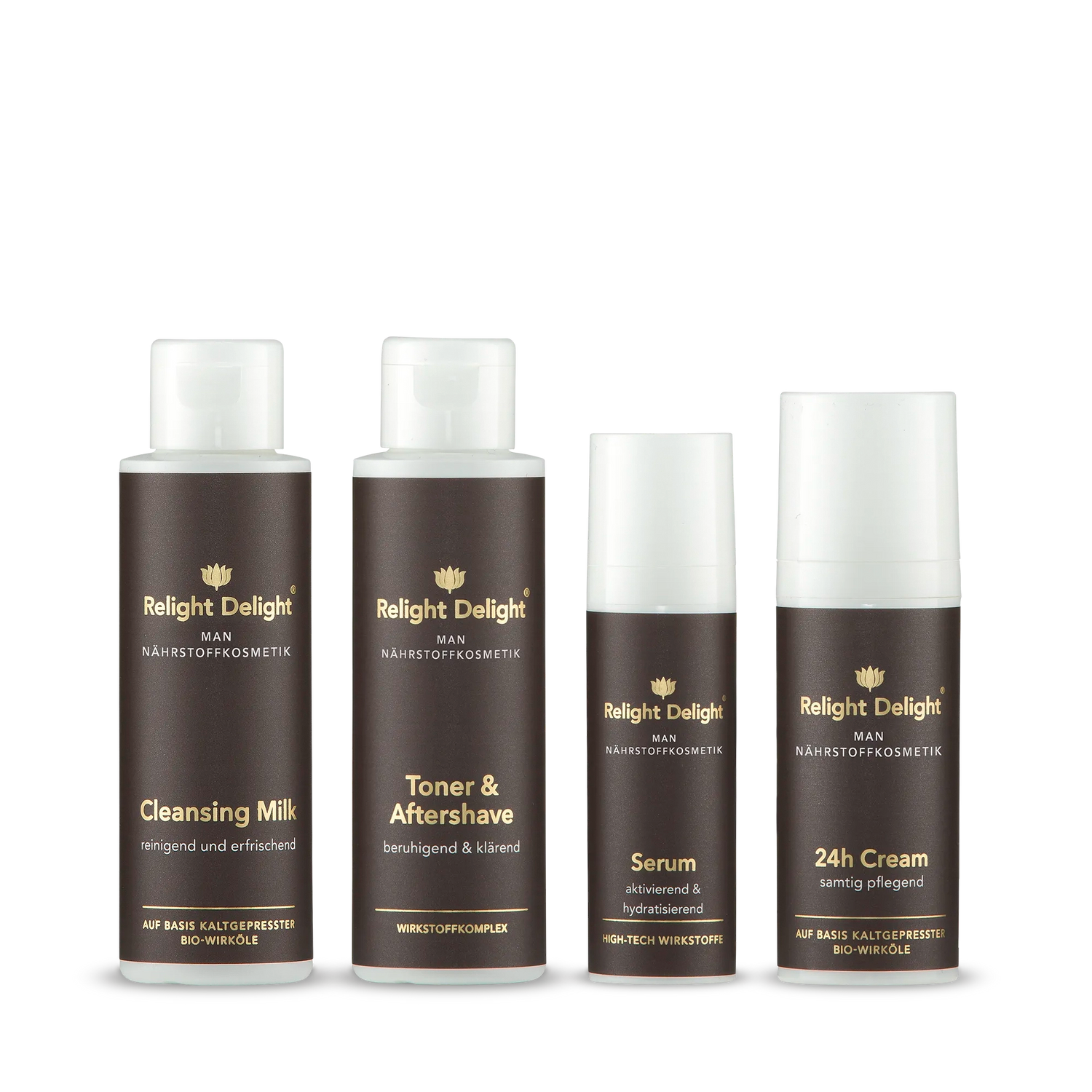 MAN - Zestaw do pielęgnacji twarzy