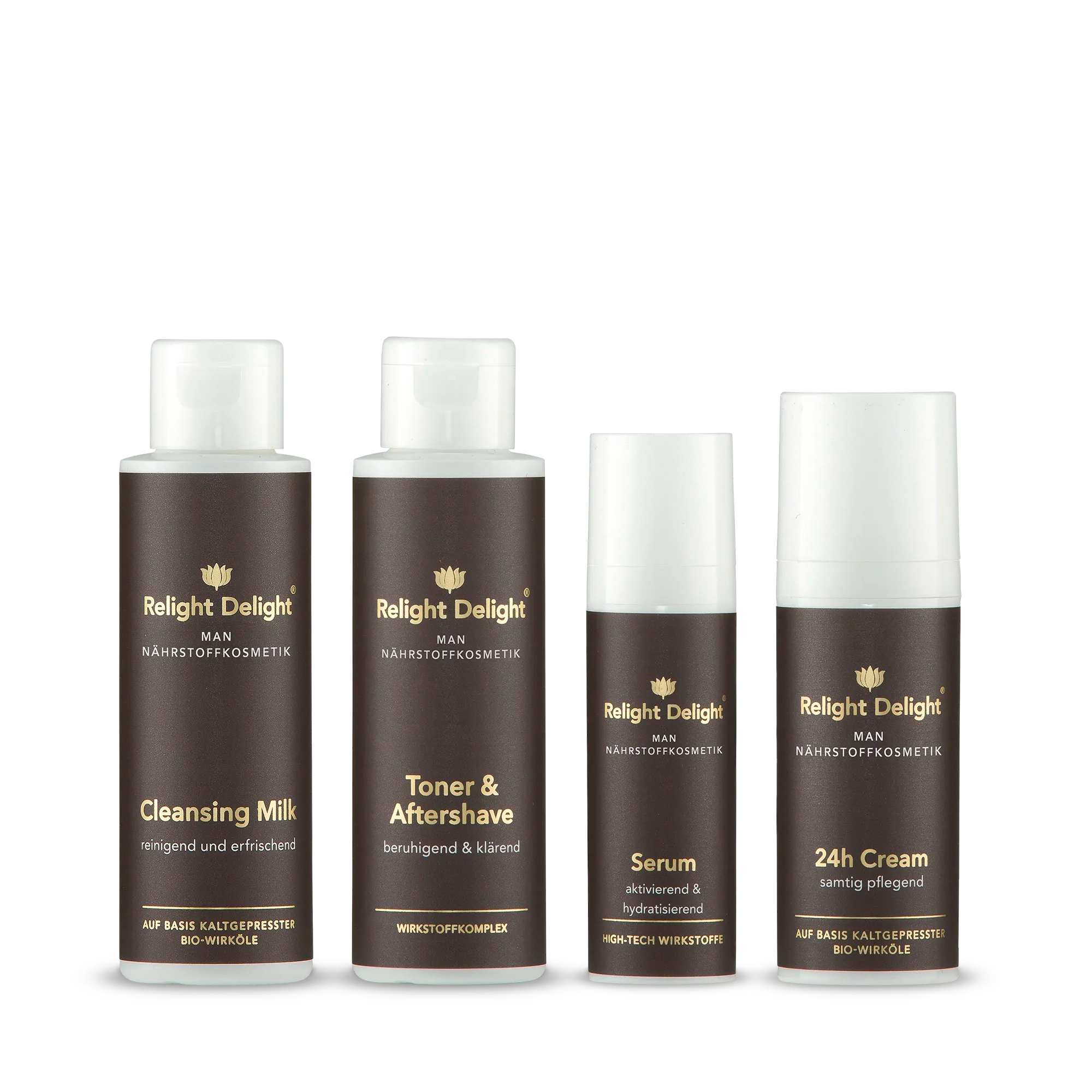 MAN - Zestaw do pielęgnacji twarzy