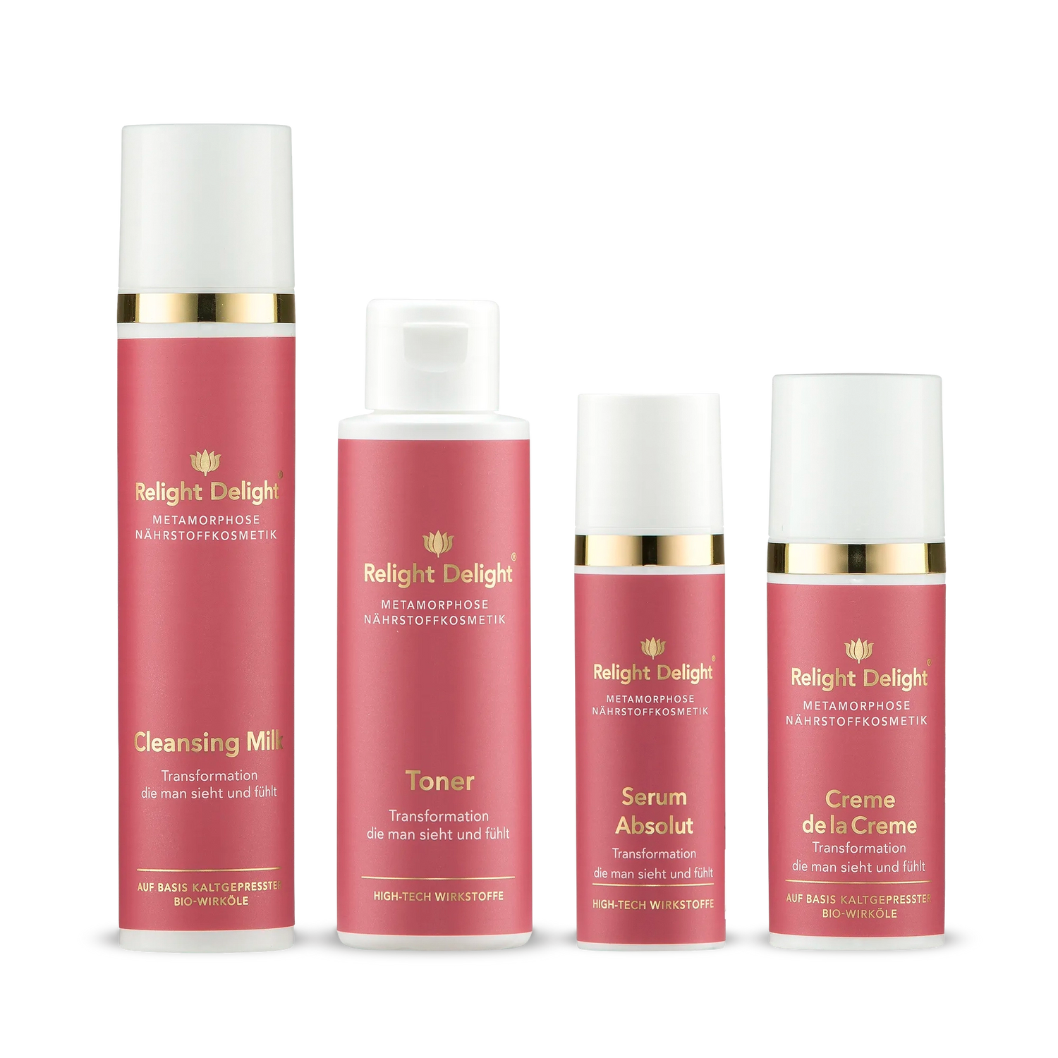 Metamorphose - Zestaw do pielęgnacji twarzy