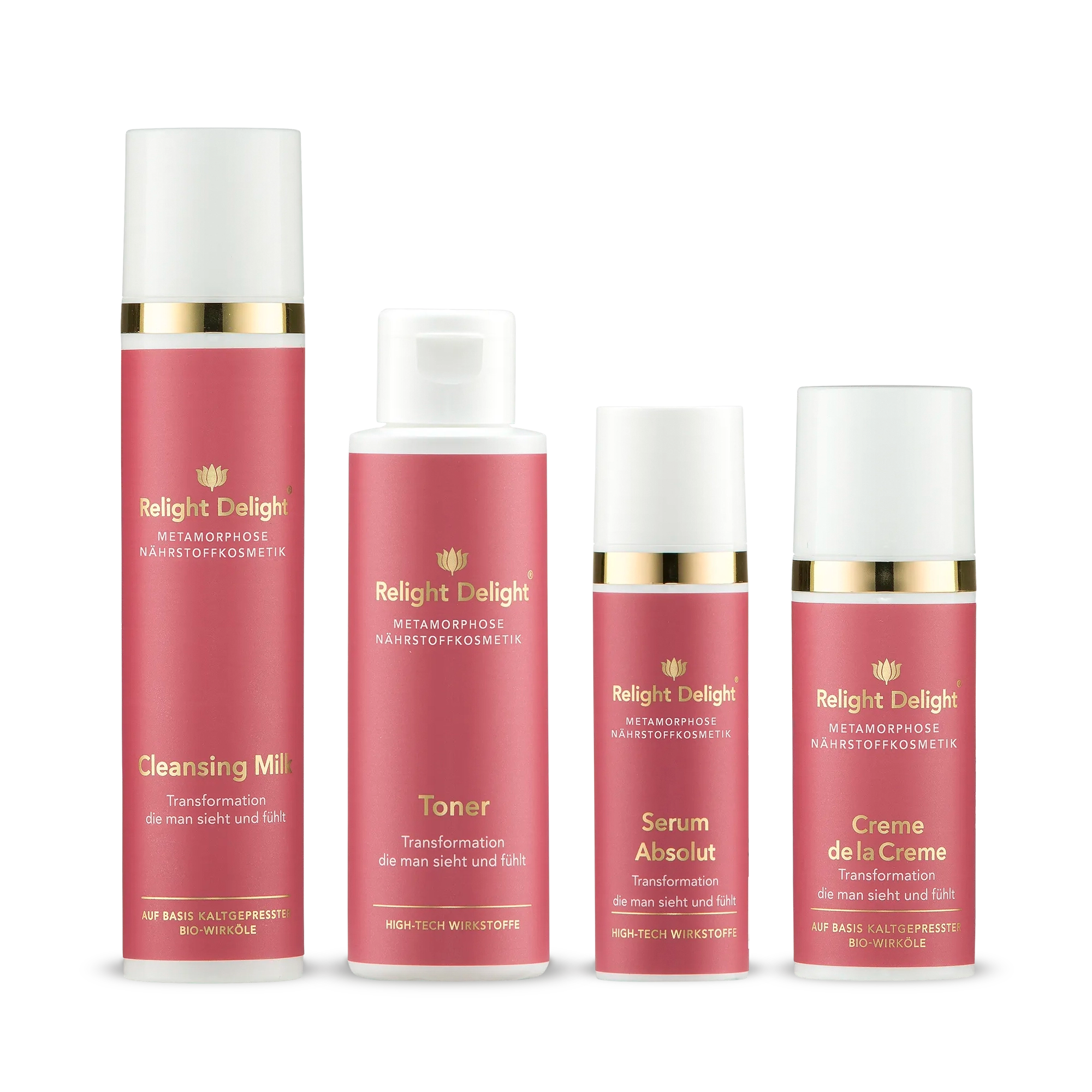 Metamorphose - Zestaw do pielęgnacji twarzy - nieperfumowany