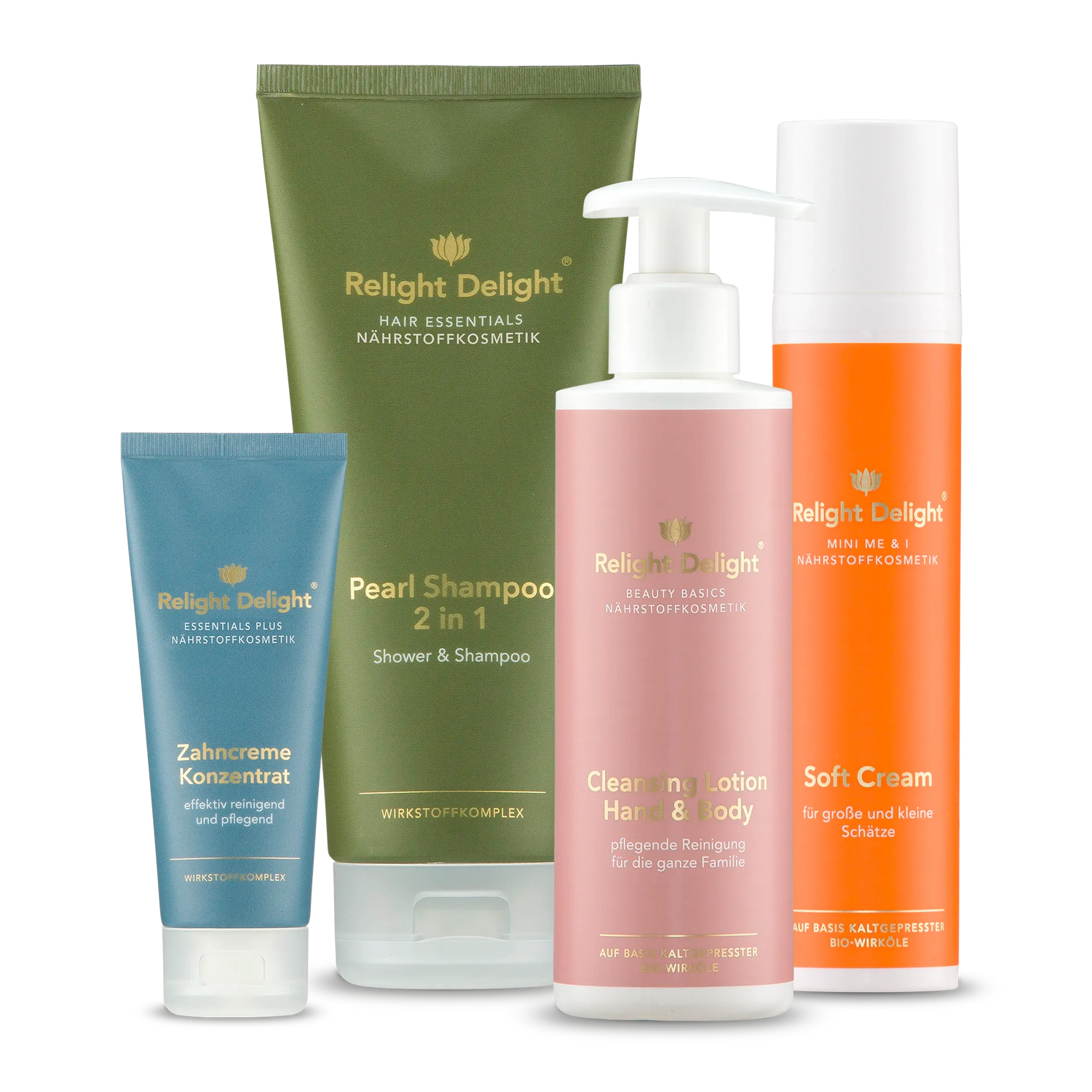 Mini Me &amp; I - Zestaw pielęgnacyjny - Mój mały miś