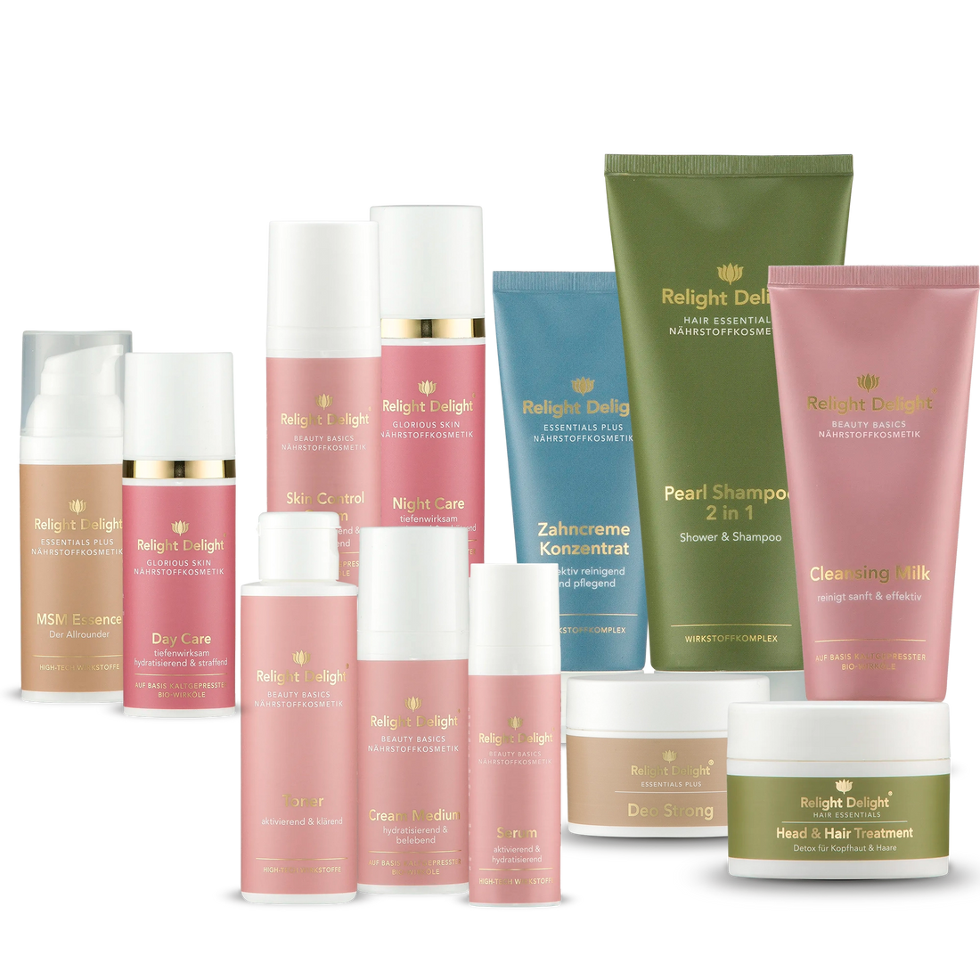 Zestaw pielęgnacyjny do skóry z trądzikiem różowatym