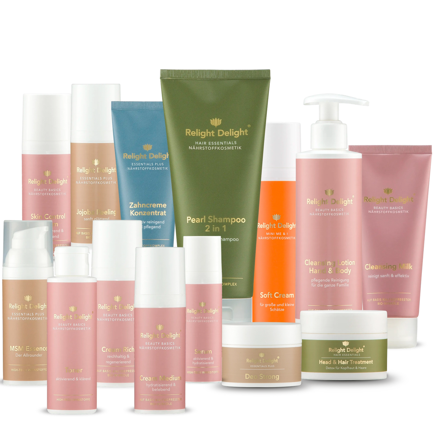 Zestaw pielęgnacyjny do skóry z łuszczycą