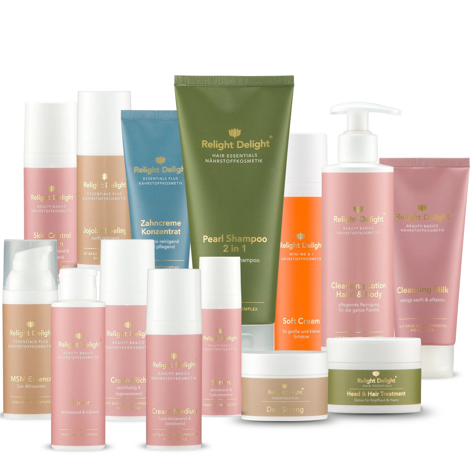 Zestaw pielęgnacyjny do skóry z łuszczycą