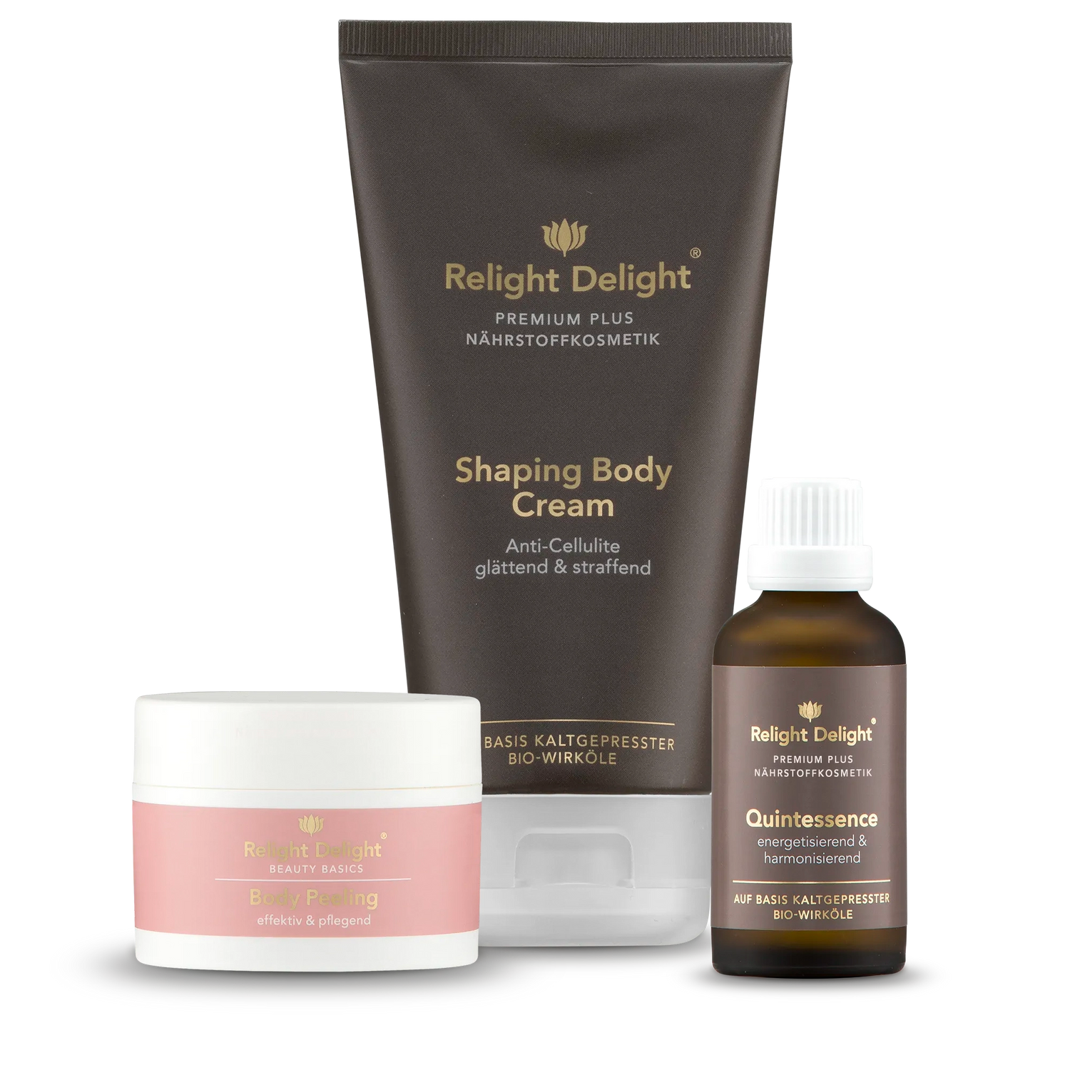 Zestaw pielęgnacyjny dla zmęczonych i ciężkich nóg