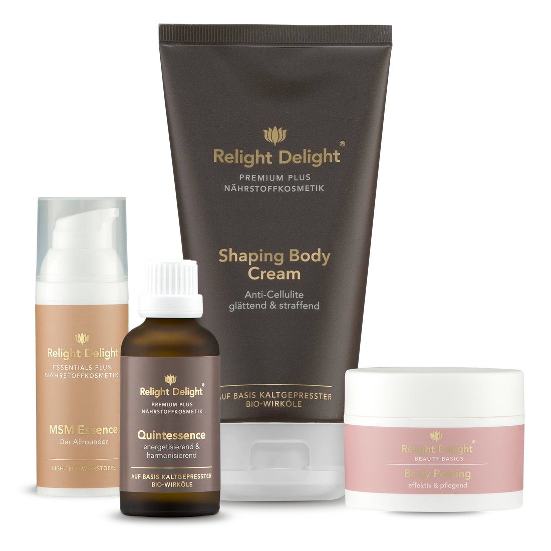 Zestaw pielęgnacyjny dla jędrnej skóry