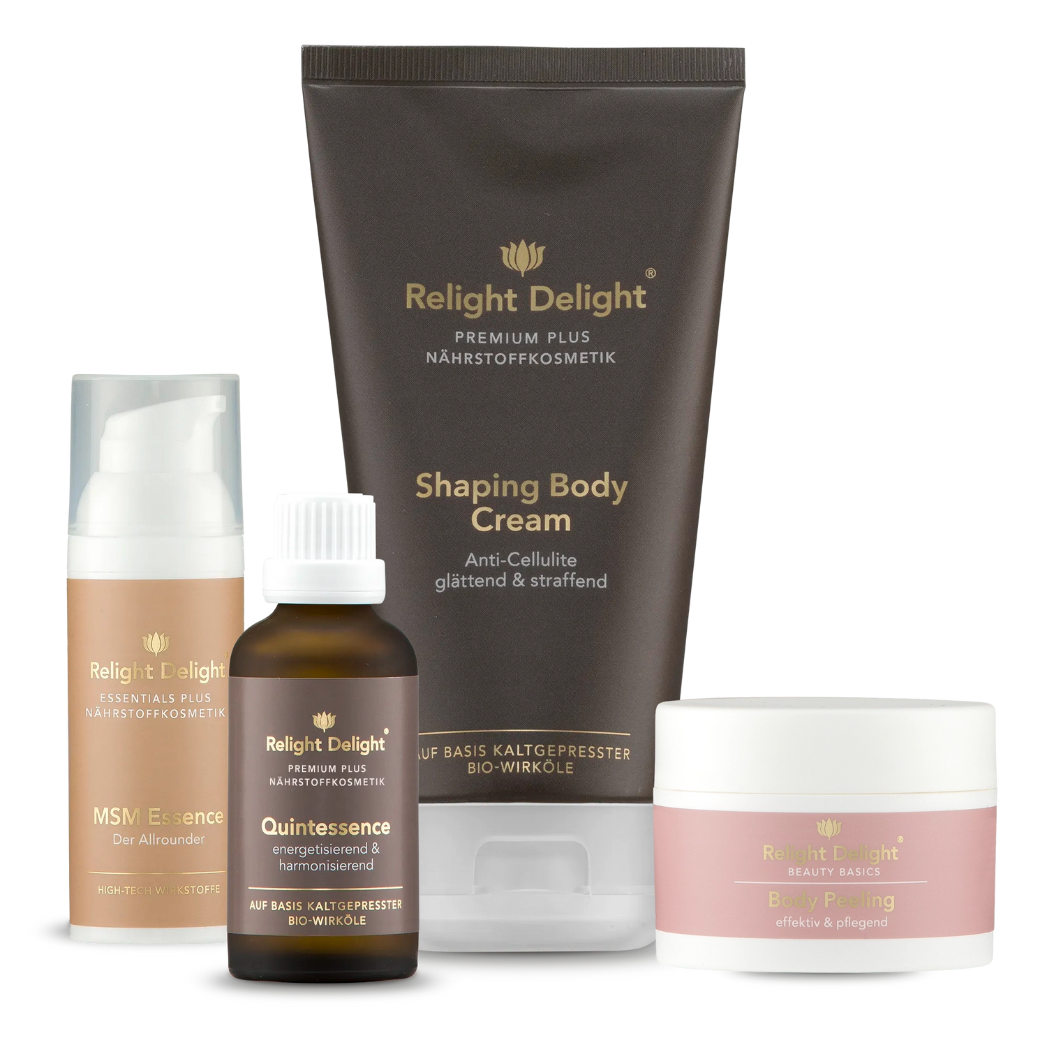 Zestaw pielęgnacyjny dla jędrnej skóry