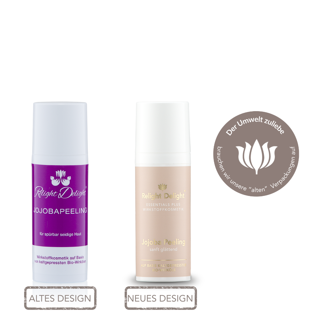 Essentials Plus - Peeling Jojoba - 45 ml