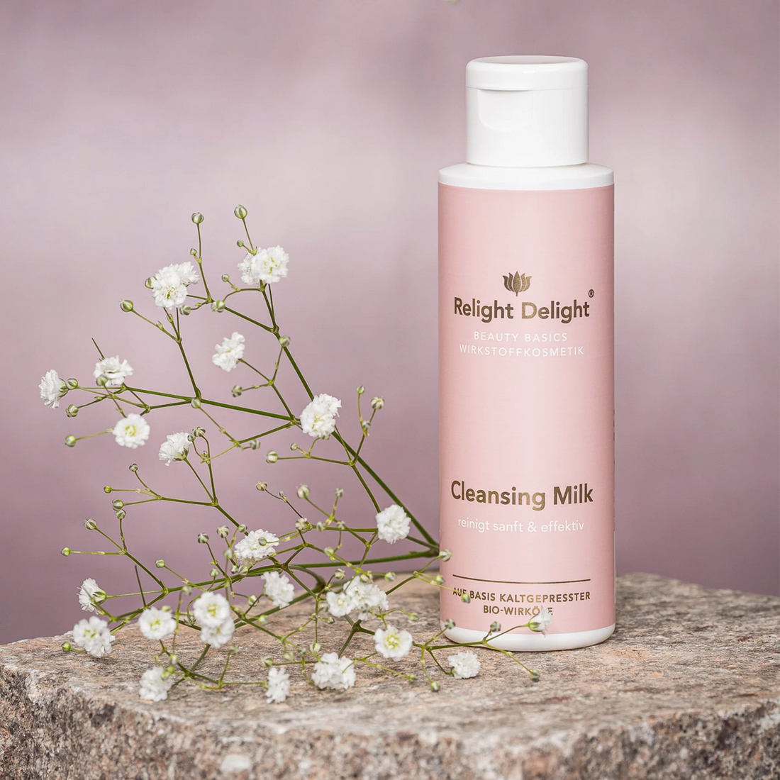 Beauty Basics - Mleczko oczyszczające - 100 ml