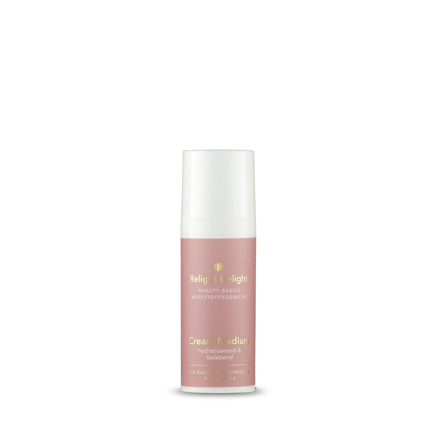 Beauty Basics - Średni krem - 50 ml