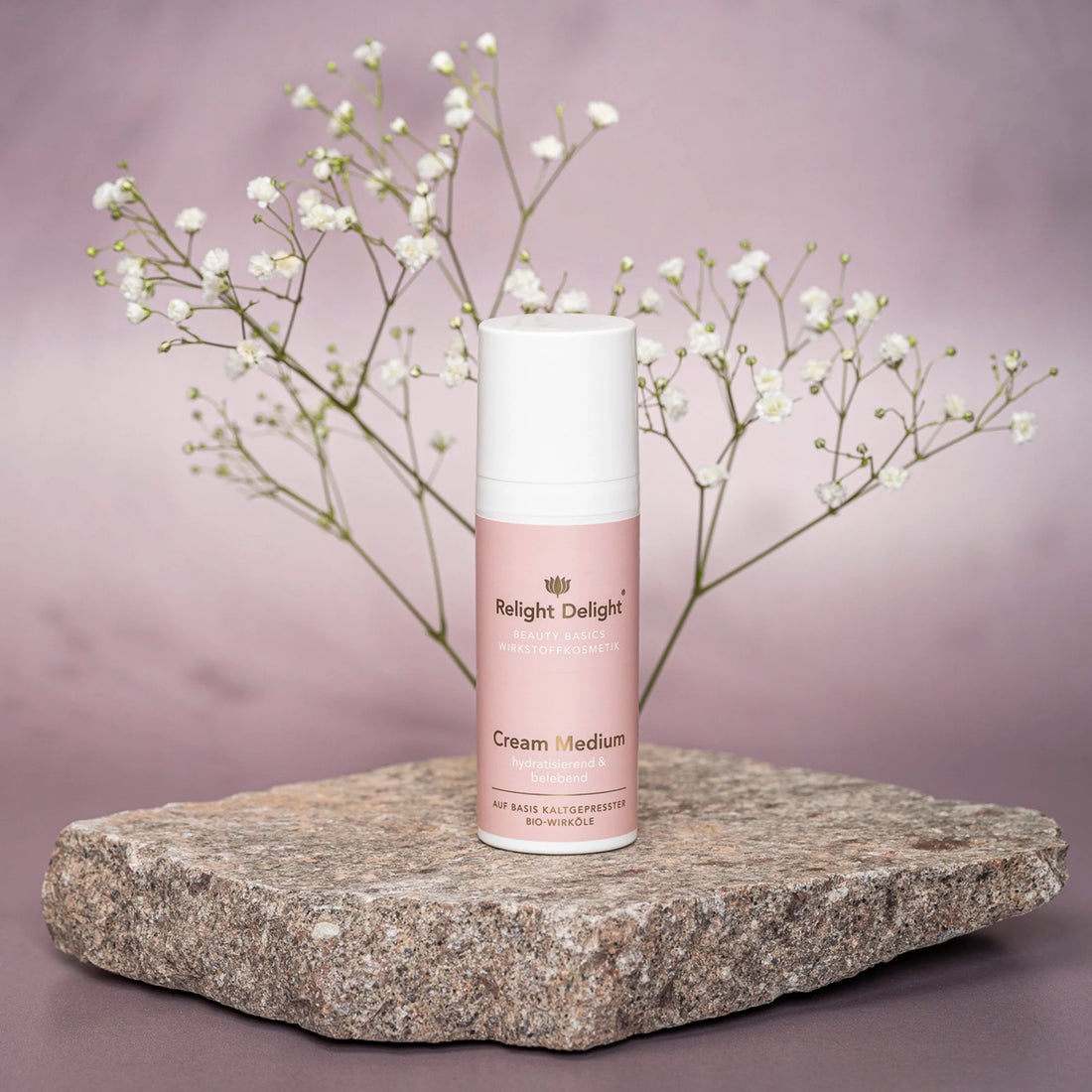 Beauty Basics - Średni krem - 50 ml