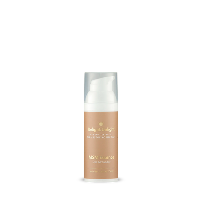 Essentials Plus - MSM - Wszechstronna esencja - nieperfumowana - 50 ml