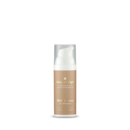 Essentials Plus - MSM - Wszechstronna esencja - nieperfumowana - 50 ml