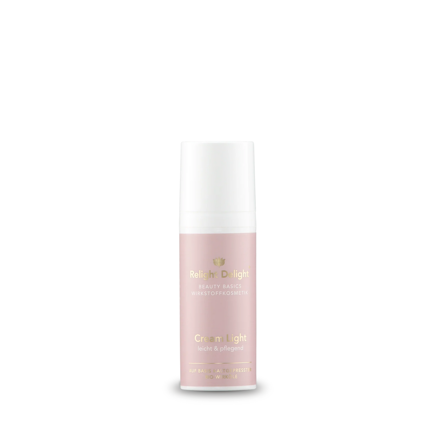 Beauty Basics - Lekki krem - nieperfumowany - 50 ml