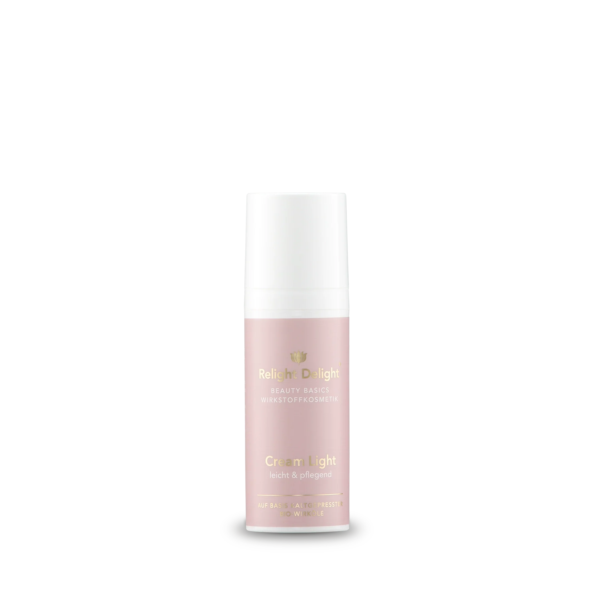 Beauty Basics - Lekki krem - nieperfumowany - 50 ml