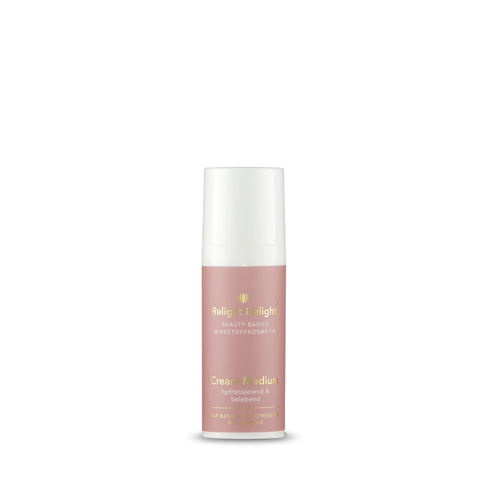 Beauty Basics - Średni krem - nieperfumowany - 50 ml