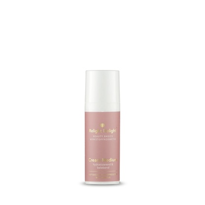 Beauty Basics - Średni krem - nieperfumowany - 50 ml