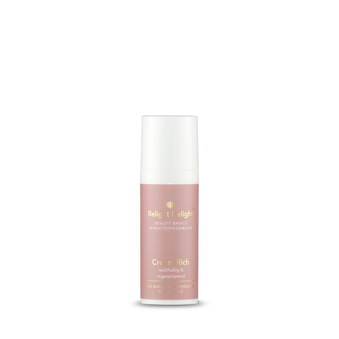 Beauty Basics - Bogaty krem - nieperfumowany - 50 ml