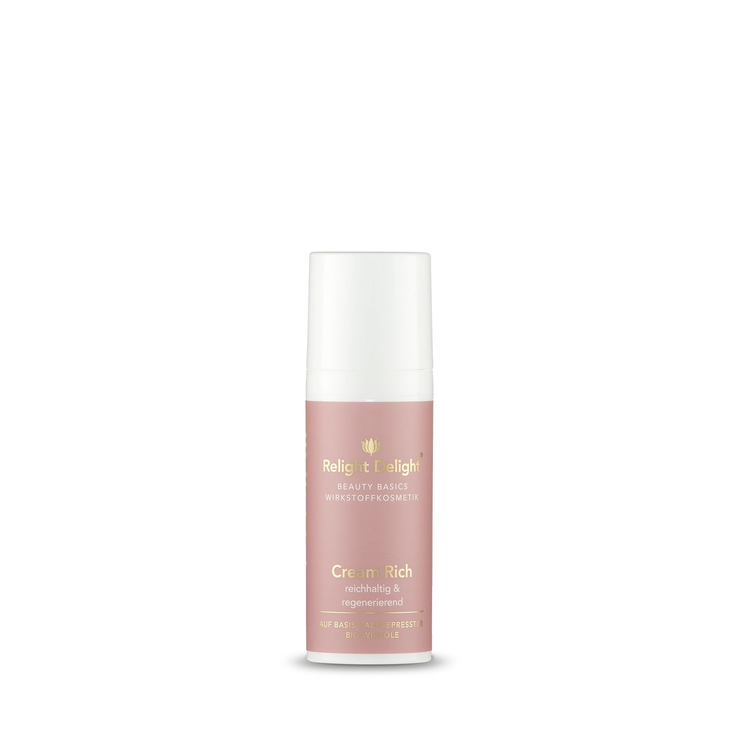 Beauty Basics - Bogaty krem - nieperfumowany - 50 ml