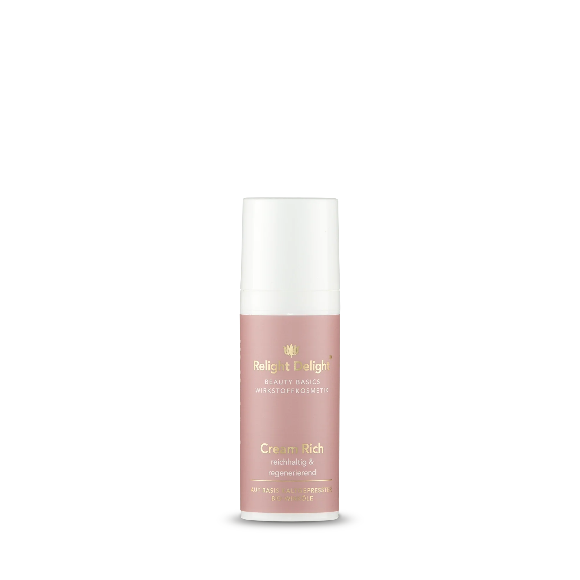 Beauty Basics - Bogaty krem - nieperfumowany - 50 ml
