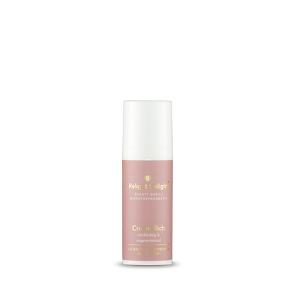 Beauty Basics - Bogaty krem - nieperfumowany - 50 ml