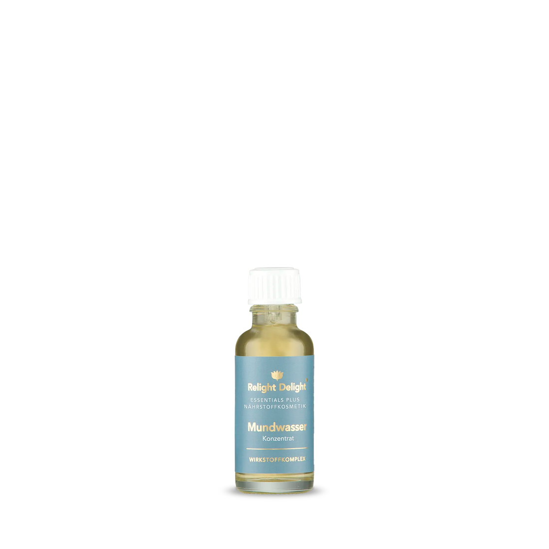 Essentials Plus - Koncentrat do płukania jamy ustnej - 30 ml