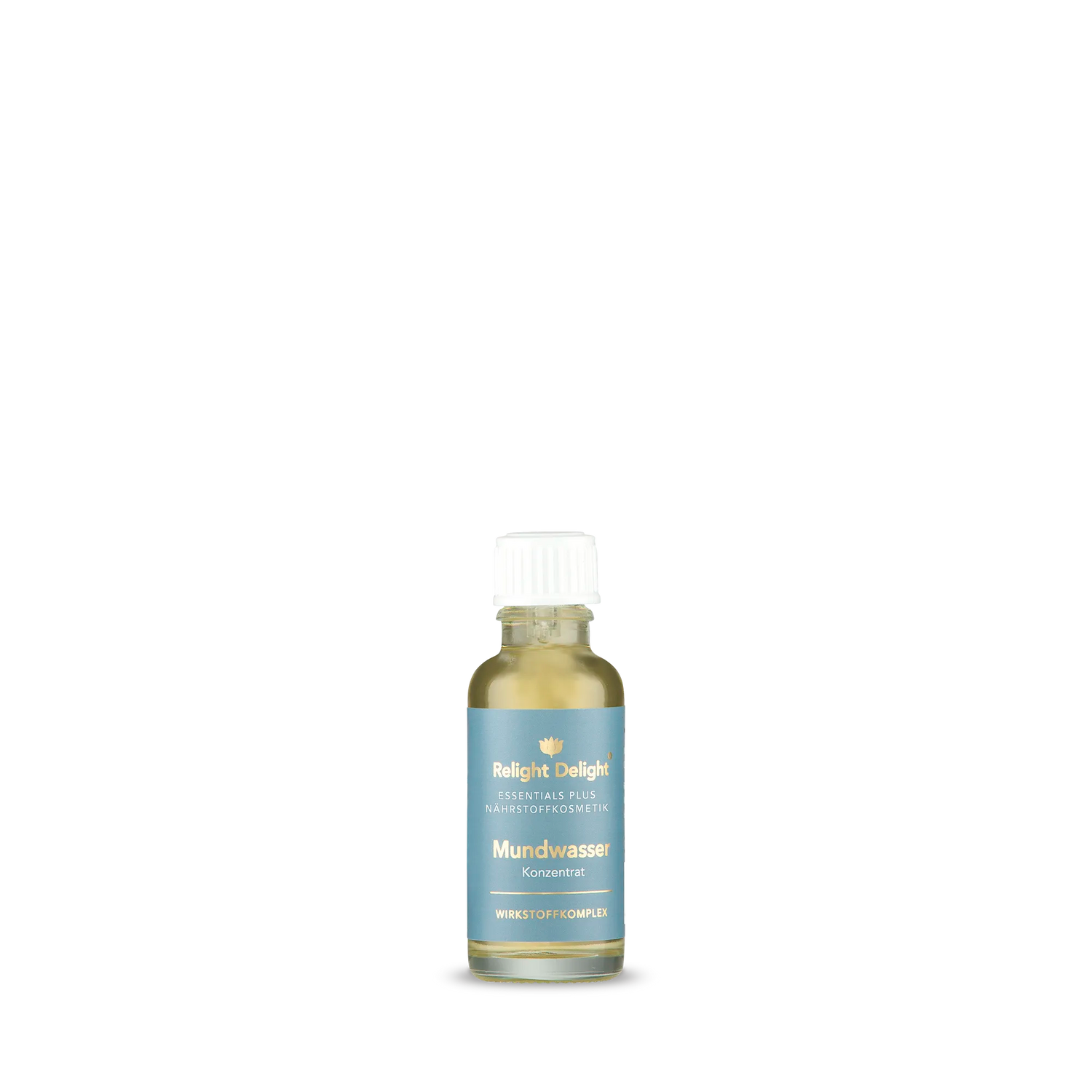 Essentials Plus - Koncentrat do płukania jamy ustnej - 30 ml