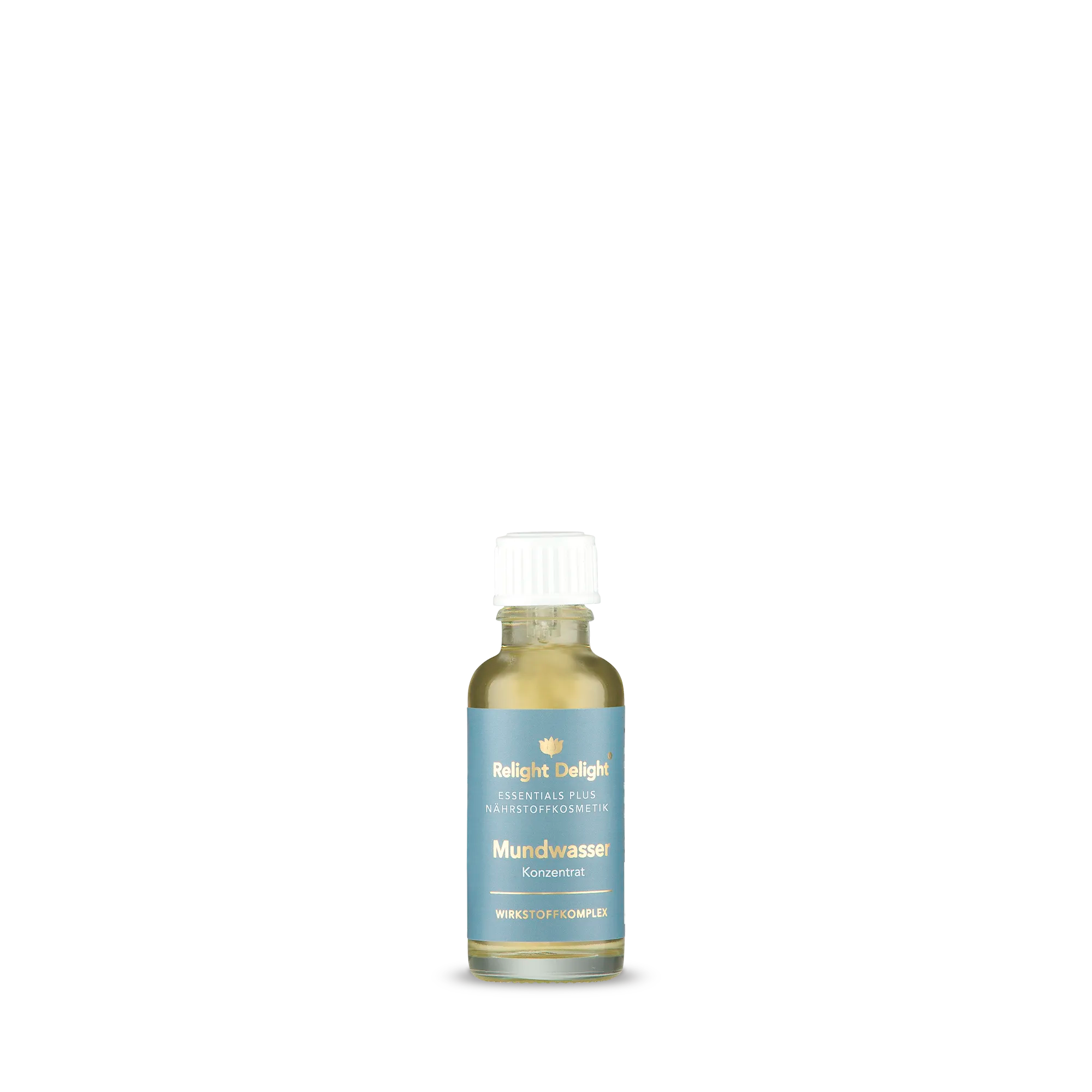Essentials Plus - Koncentrat do płukania jamy ustnej - 30 ml
