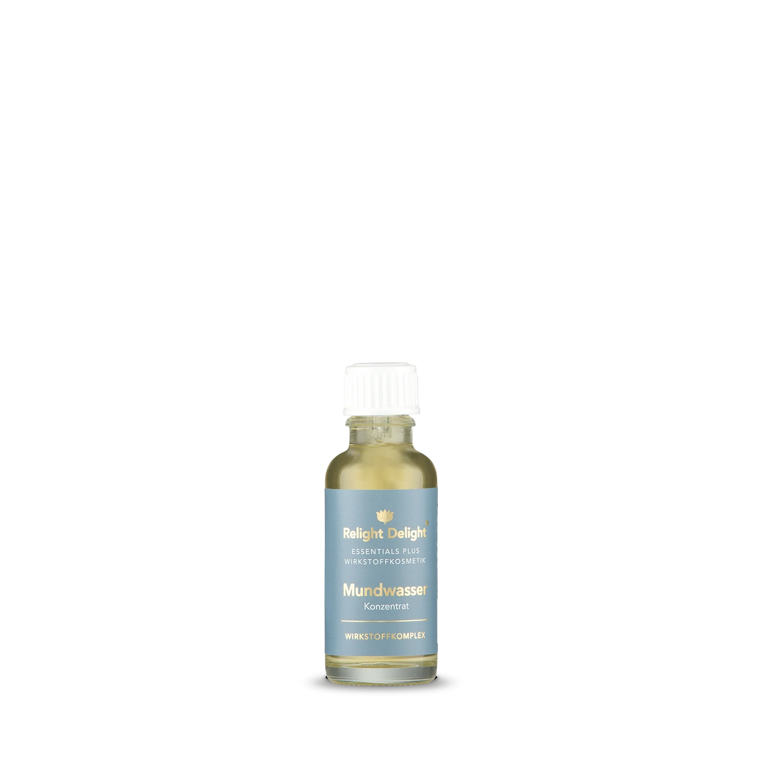 Essentials Plus - Koncentrat do płukania jamy ustnej - 30 ml