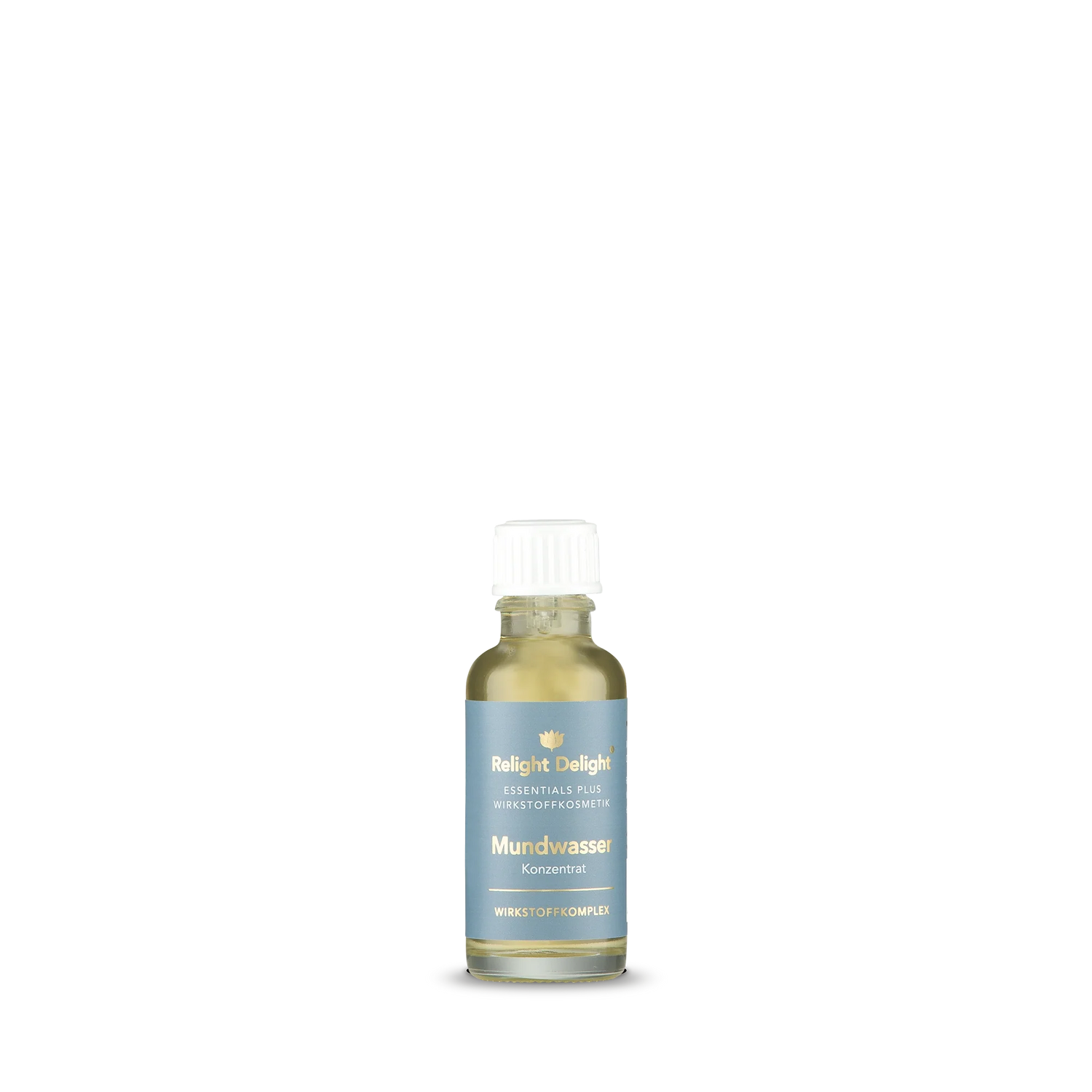 Essentials Plus - Koncentrat do płukania jamy ustnej - 30 ml