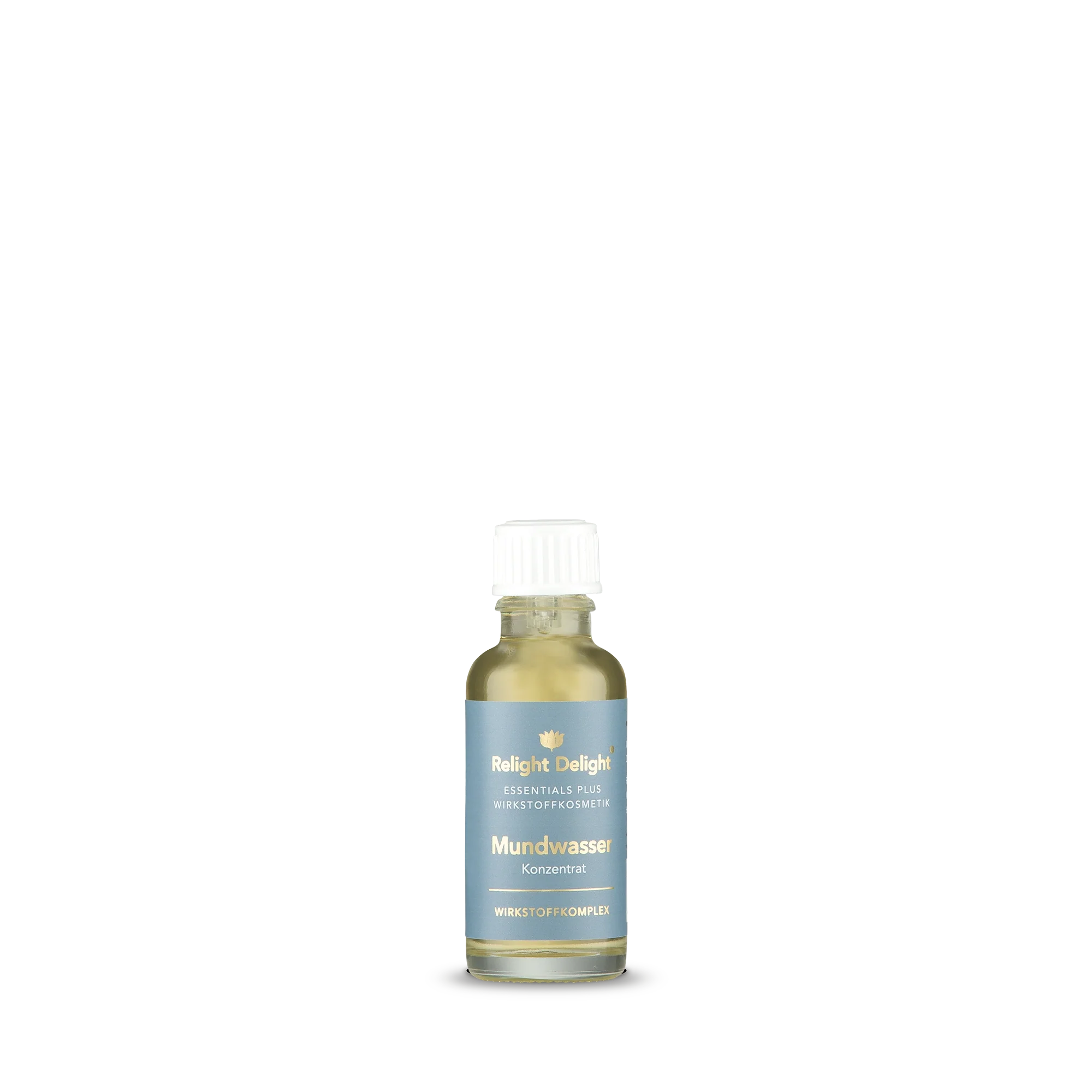Essentials Plus - Koncentrat do płukania jamy ustnej - 30 ml